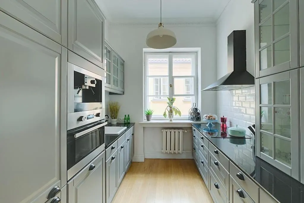 Top Place*Unique Royal Route View*4 Bedrooms*6Beds Warszawa 0*,  Polska